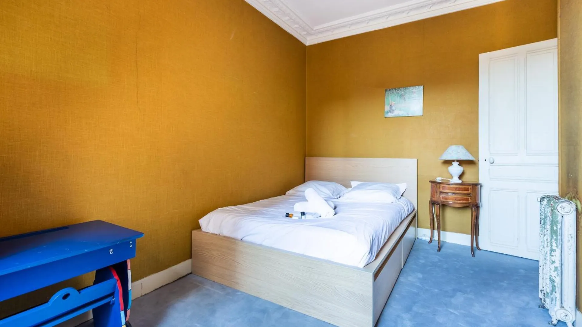 Le Laos - Tour Eiffel - Metro 6 Cambronne Apartment Paris